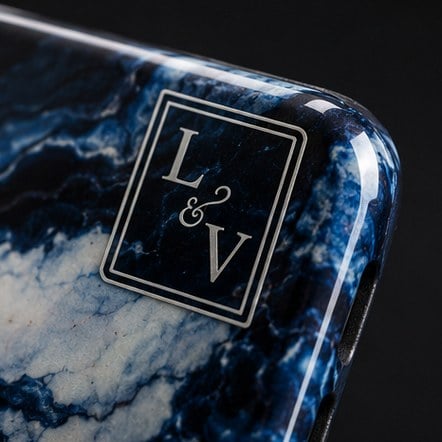 Branded phone cases with logo
