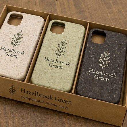 Customized phone cases for vehicle fleets and field sales