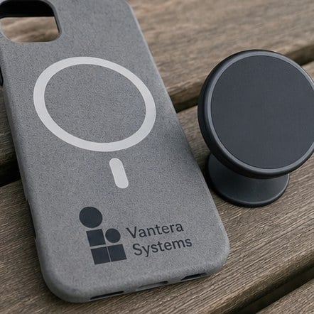 Magnetic Ring & Charge Cases