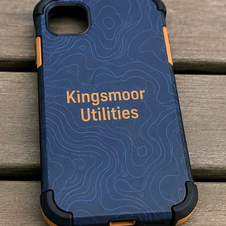 Tough Dual-Layer Cases